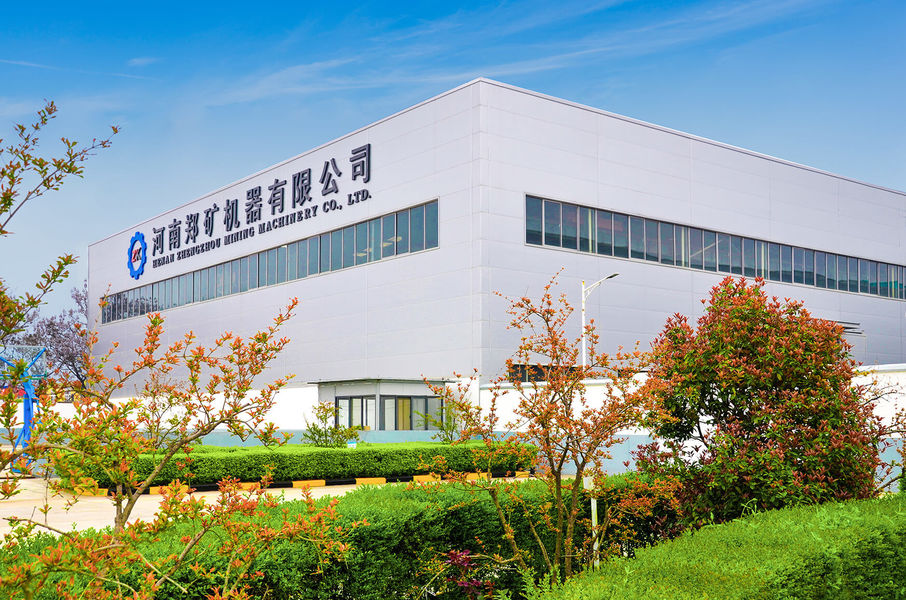 চীন Henan Zhengzhou Mining Machinery CO.Ltd
