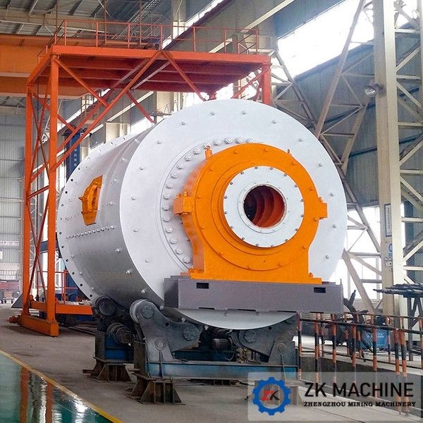 লোহা খনি, স্বর্ণের খনির জন্য 500T/D উচ্চ দক্ষতা খনি ড্রেসিং লাইন সরঞ্জাম