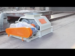 হাই পারফরম্যান্স ডাবল রোলার গ্রানুলেটর সেরামসাইট গ্রানুলেশন সরঞ্জাম
