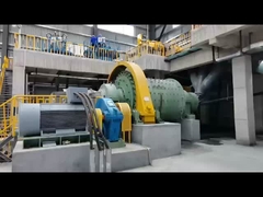 খনির রড মিল ক্রাশার 500TPH বল মিল ক্রাশার নন-ফেরো মেটালের জন্য