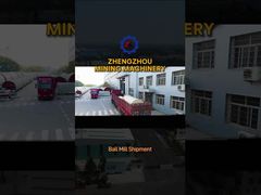 কাস্টমাইজড ডিজাইন সহ অ্যালুমিনিয়াম অ্যাশ বল মিল